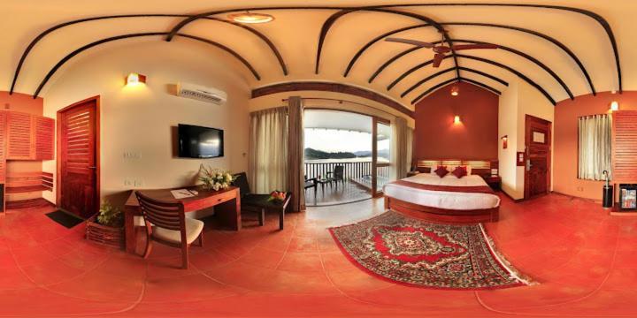 Wayanad Silver Woods Kamer foto