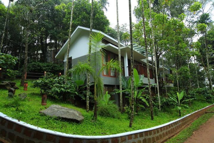 Wayanad Silver Woods Buitenkant foto
