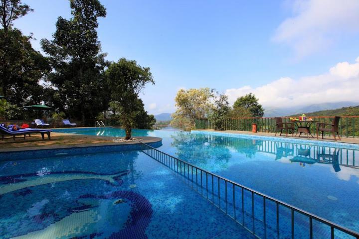 Wayanad Silver Woods Buitenkant foto