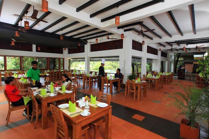 Wayanad Silver Woods Buitenkant foto