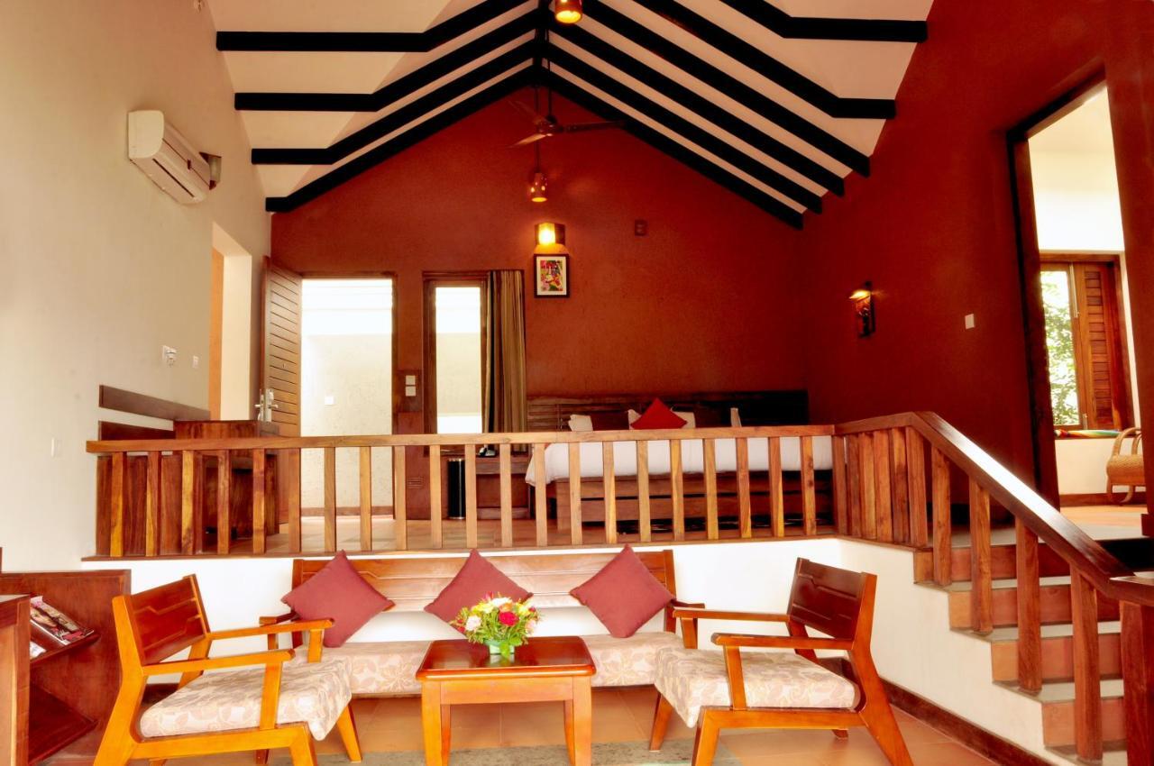 Wayanad Silver Woods Buitenkant foto