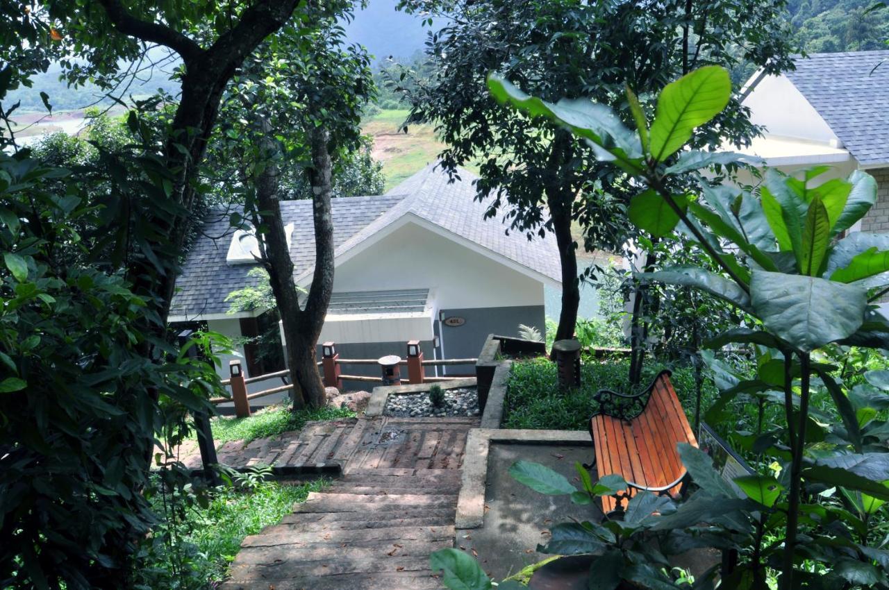 Wayanad Silver Woods Buitenkant foto