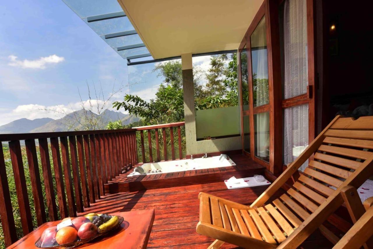 Wayanad Silver Woods Buitenkant foto