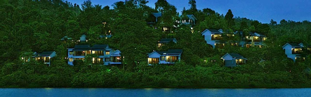 Wayanad Silver Woods Buitenkant foto