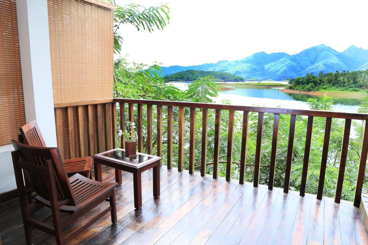 Wayanad Silver Woods Buitenkant foto