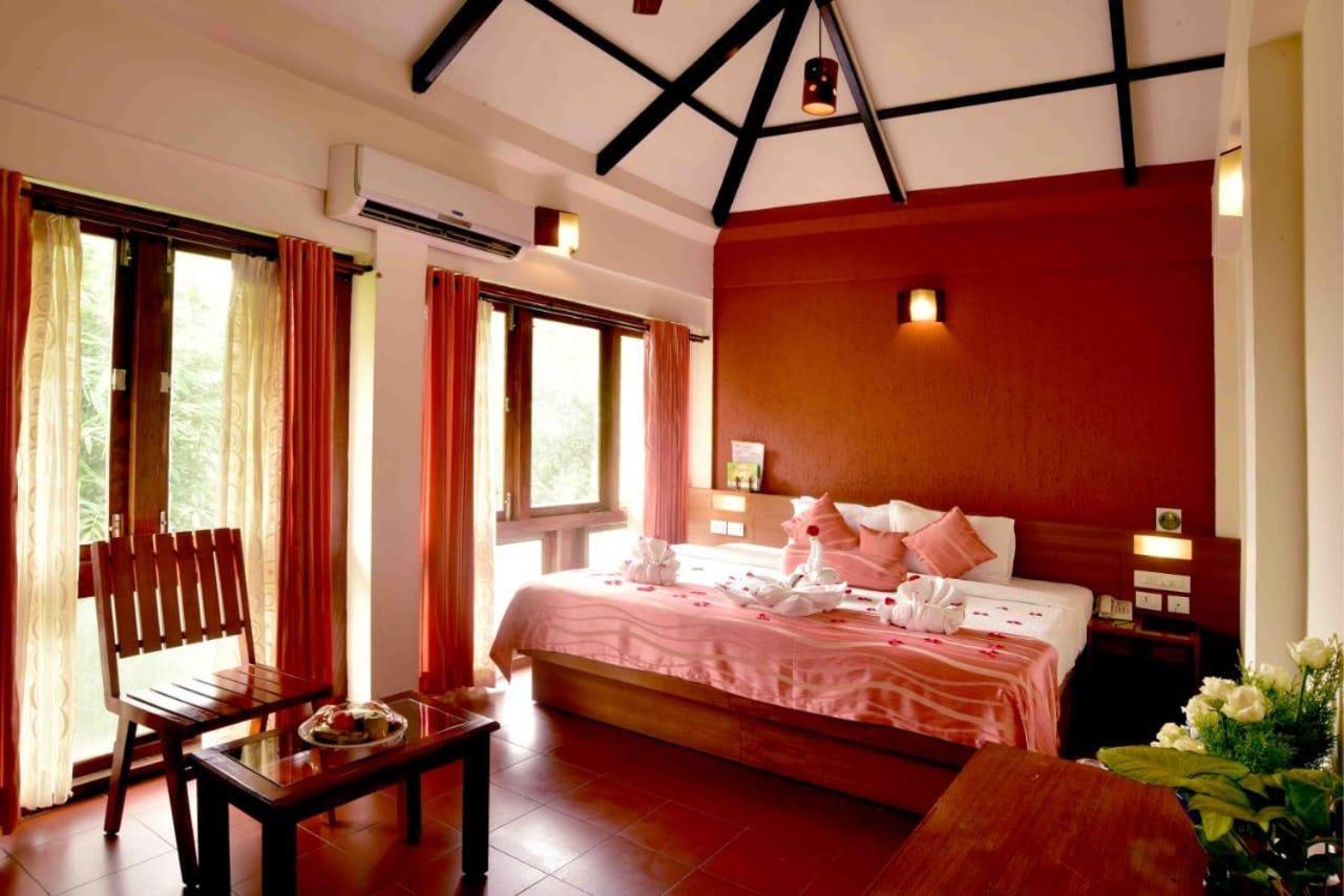Wayanad Silver Woods Buitenkant foto
