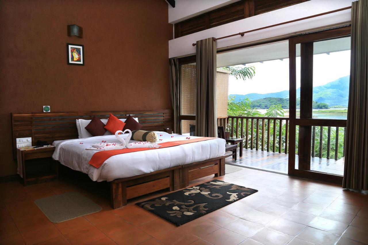 Wayanad Silver Woods Buitenkant foto