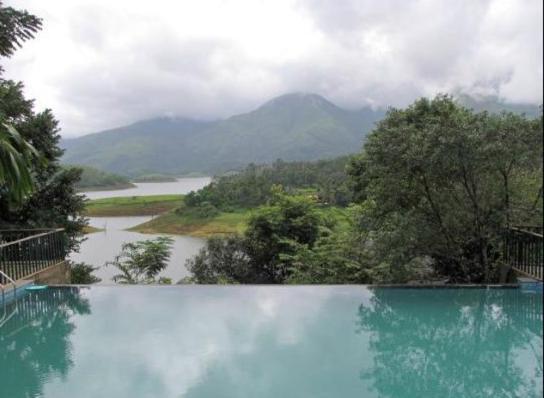 Wayanad Silver Woods Buitenkant foto