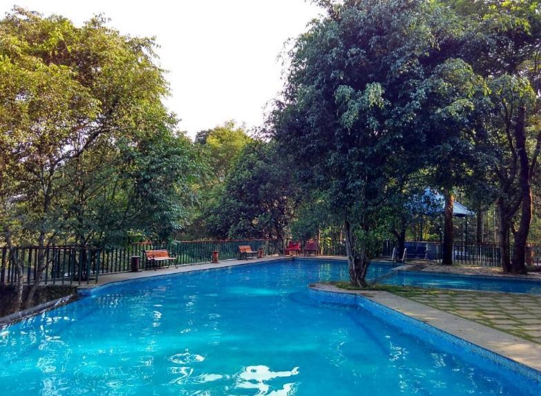Wayanad Silver Woods Buitenkant foto