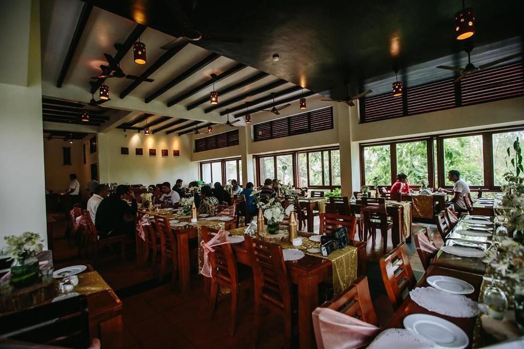 Wayanad Silver Woods Buitenkant foto