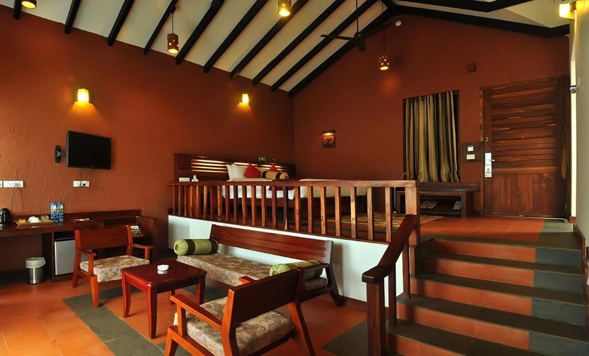 Wayanad Silver Woods Buitenkant foto