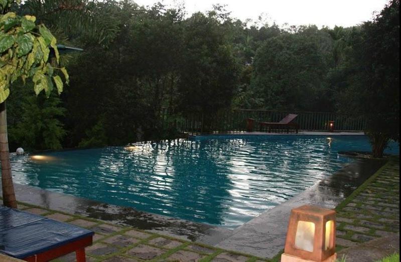 Wayanad Silver Woods Buitenkant foto
